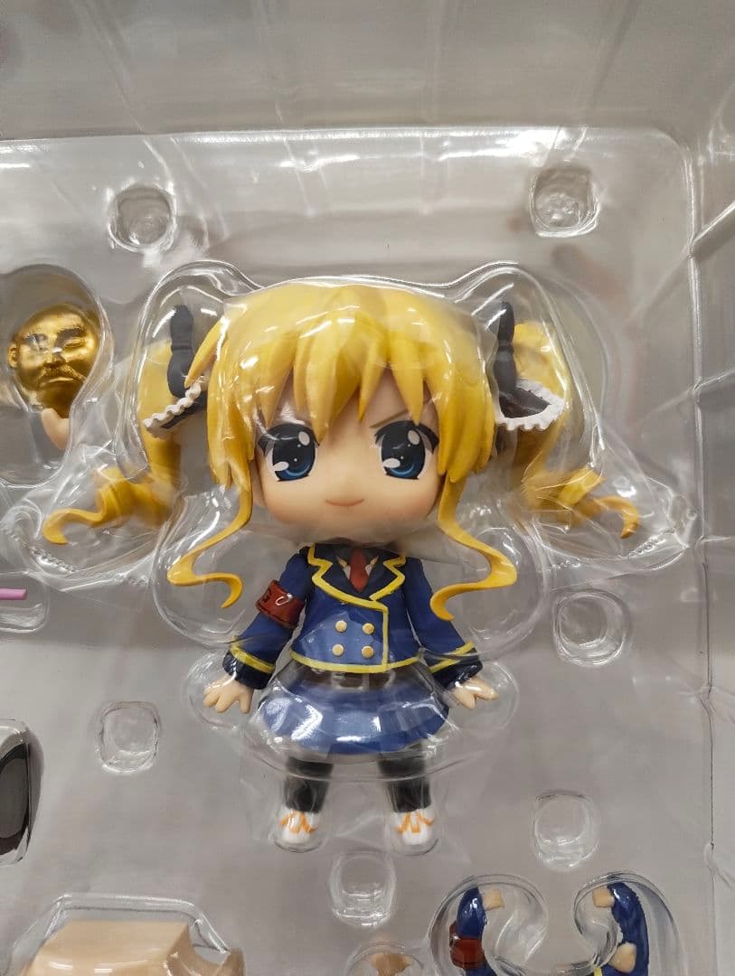 ミルキィホームズ ねんどろいど 6個セット