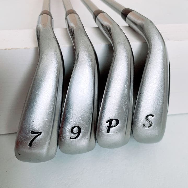 【レディース】 キャロウェイ ソレイユ アイアン 4本 Solaire ソレイル クラブ