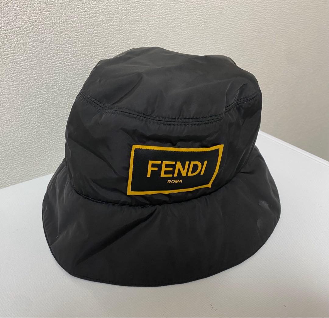 FENDI バケットハット