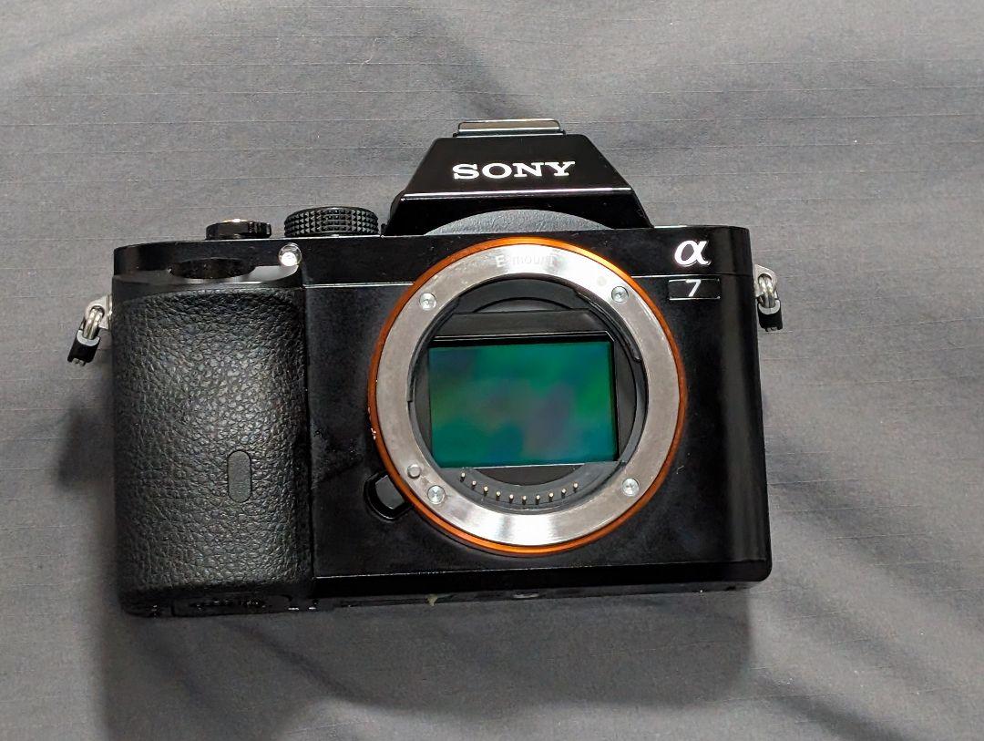 SONY α7 デジタルカメラ