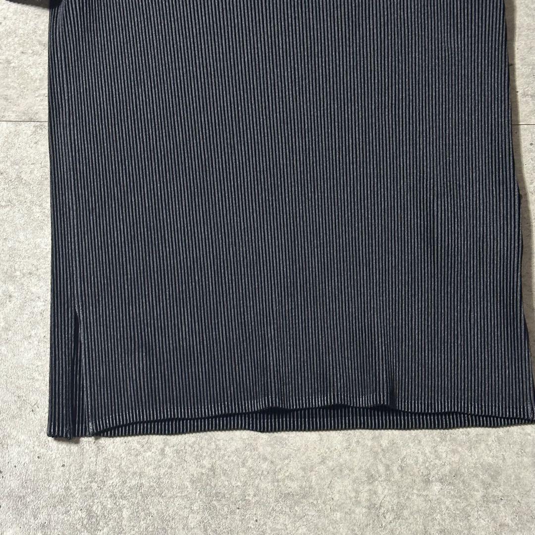 2006AW ISSEY MIYAKE FETE 黒 プリーツ カットソー 2 - メルカリ