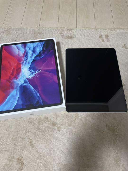 48880円 アウトレット 値下げ iPad Pro 第4世代 12.9インチシルバー Wi-Fiモデル