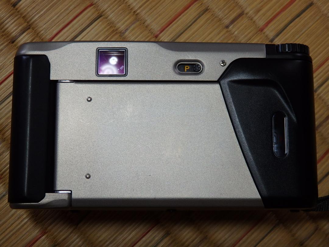 CONTAX TVS(箱付き) 動作確認済 ☆コンタックス（CONTAX）TVS・動作確認済 フィルター・箱