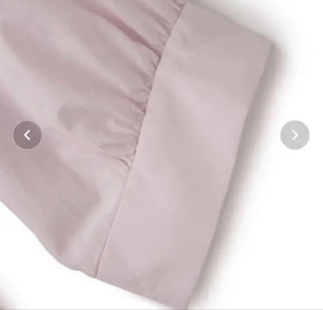 【新品未使用品】【接触冷感】・【UVカット】バウンスカフスプルオーバー