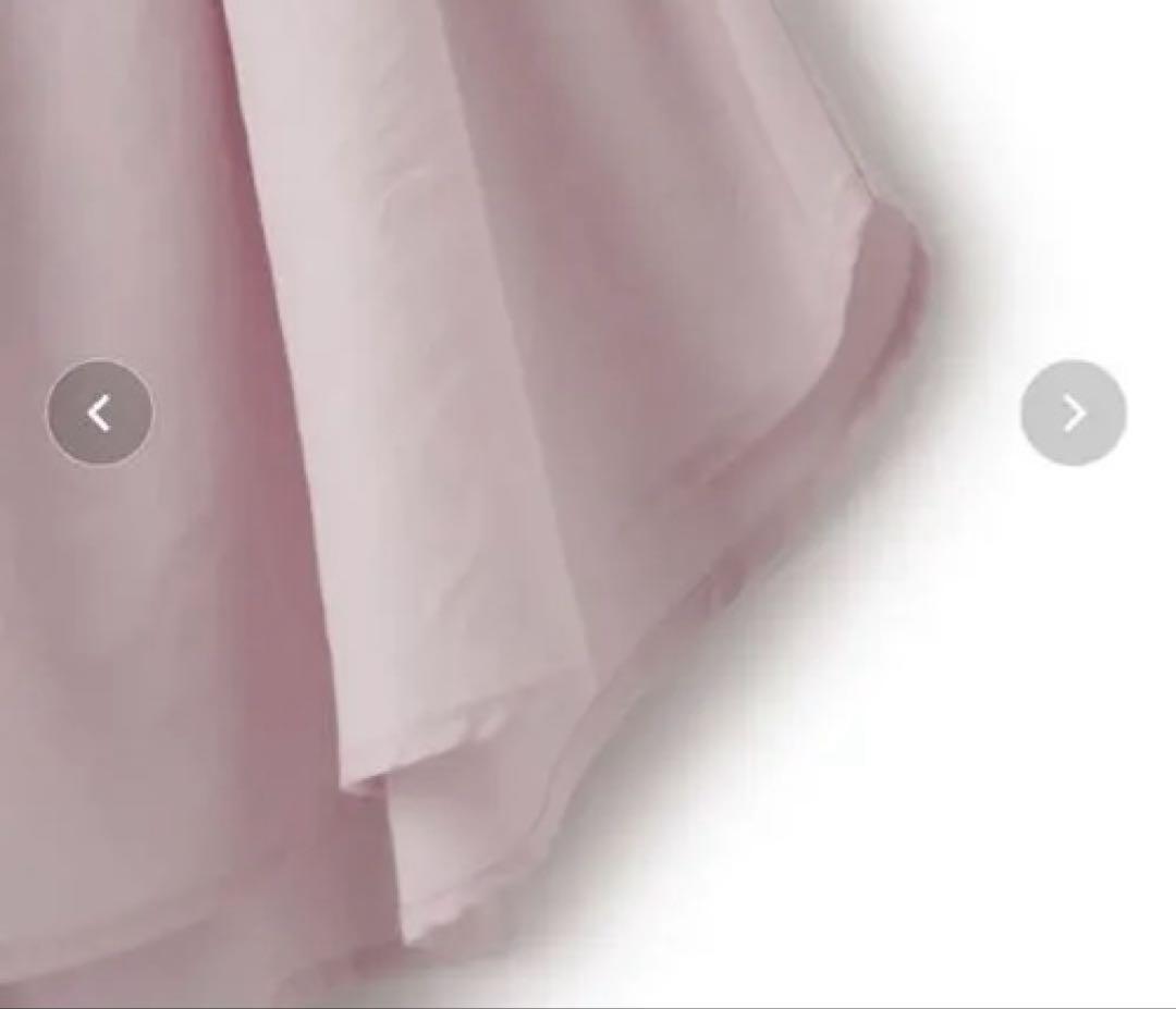 【新品未使用品】【接触冷感】・【UVカット】バウンスカフスプルオーバー