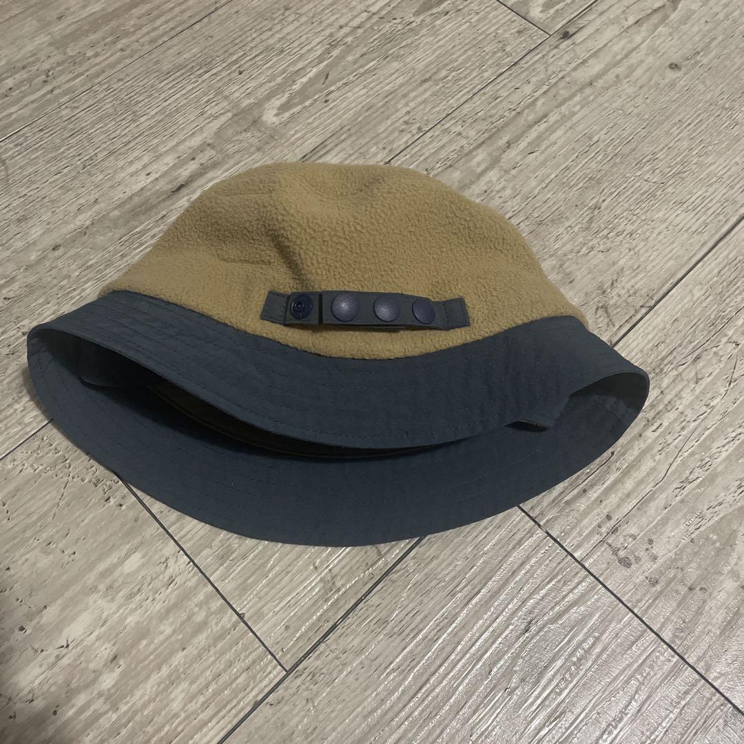 no roll ノーロール FLEECE BUCKET フリース バケットハット