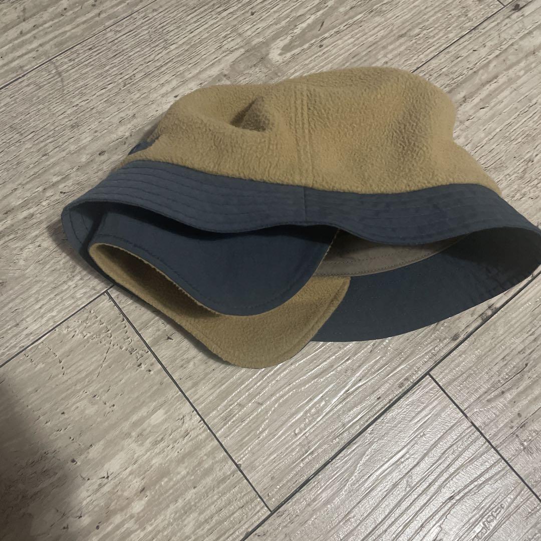no roll ノーロール FLEECE BUCKET フリース バケットハット