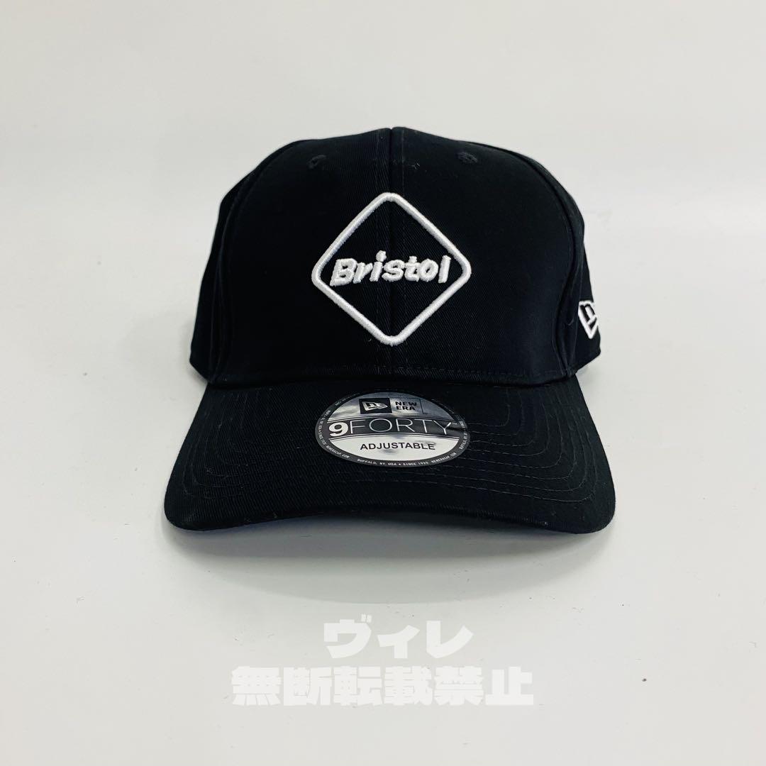 新品 F.C.Real Bristol NEW ERA 9FORTY CAP