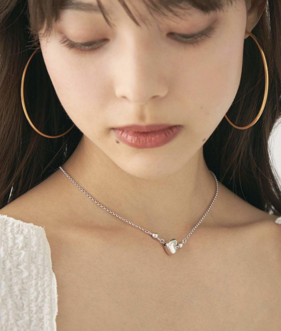 PHILIPPE AUDIBERT ショート ネックレス PHILIPPE AUDIBERT(フィリップオーディベール)】 SHORT CHAIN