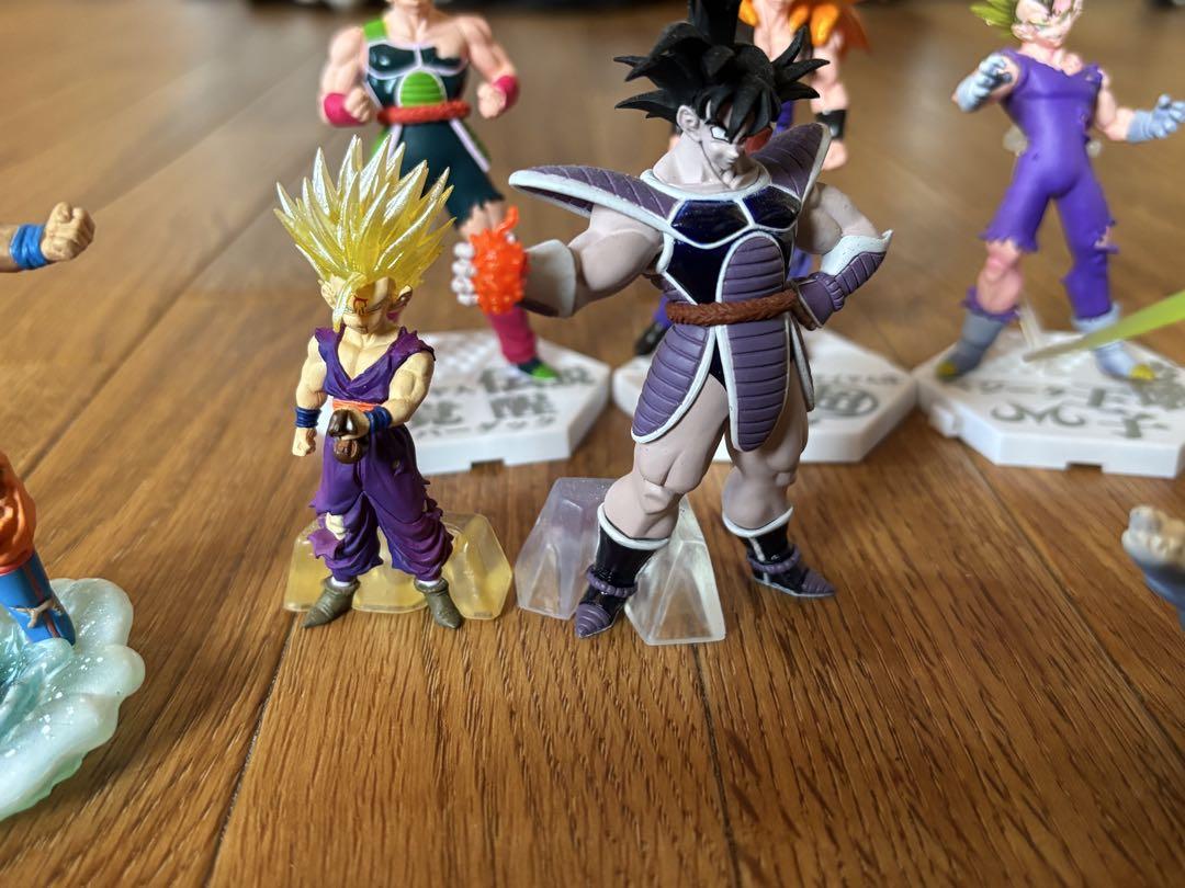 超希少〗 〖バラ売り不可❌〗ドラゴンボール ドラカプ 色々