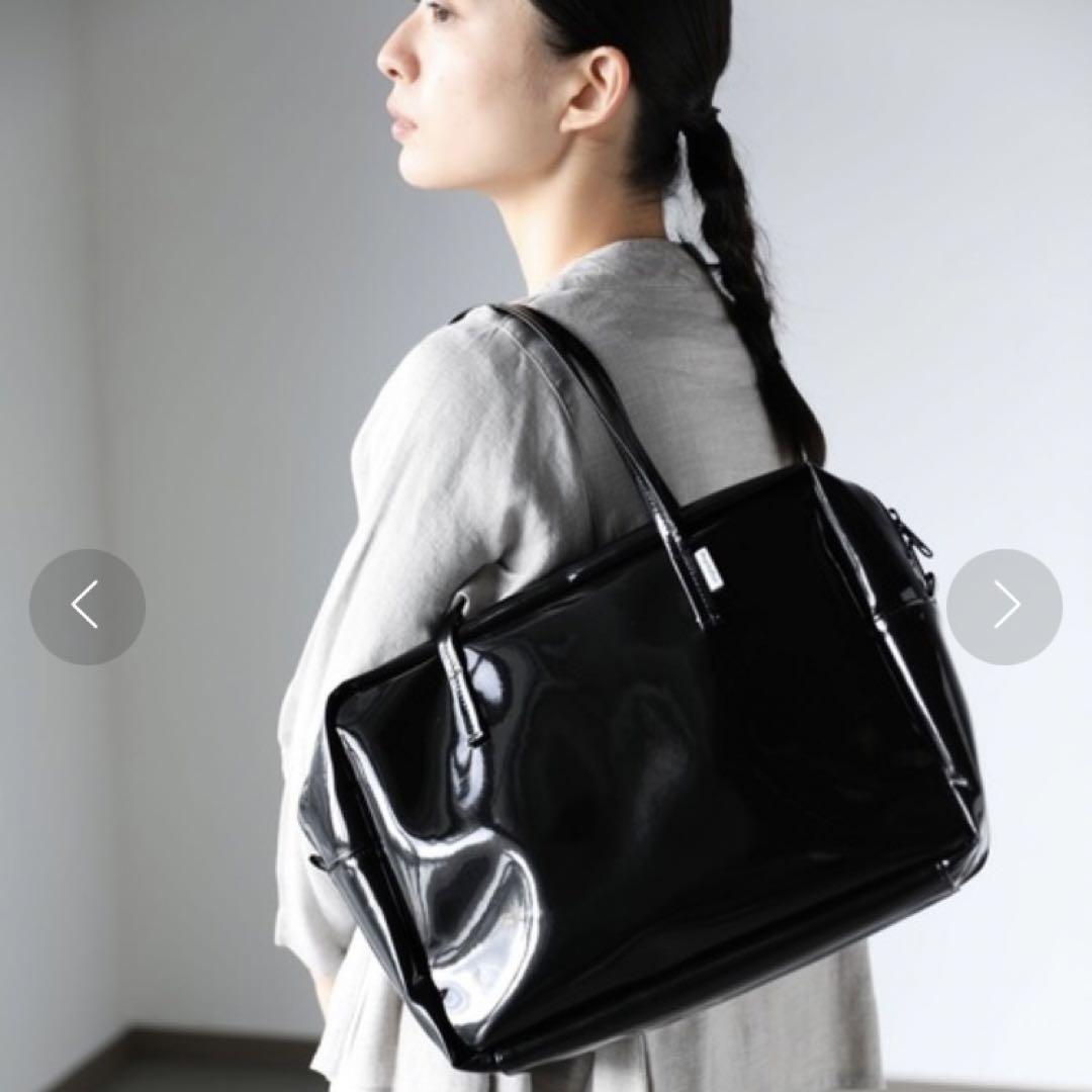 hal × plantation エナメルバッグ プランテーション 後藤由紀子