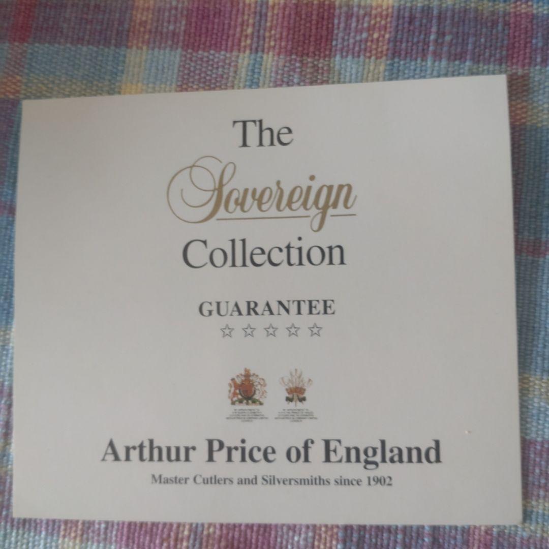 Arthur Price of England アーサー プライス  56点