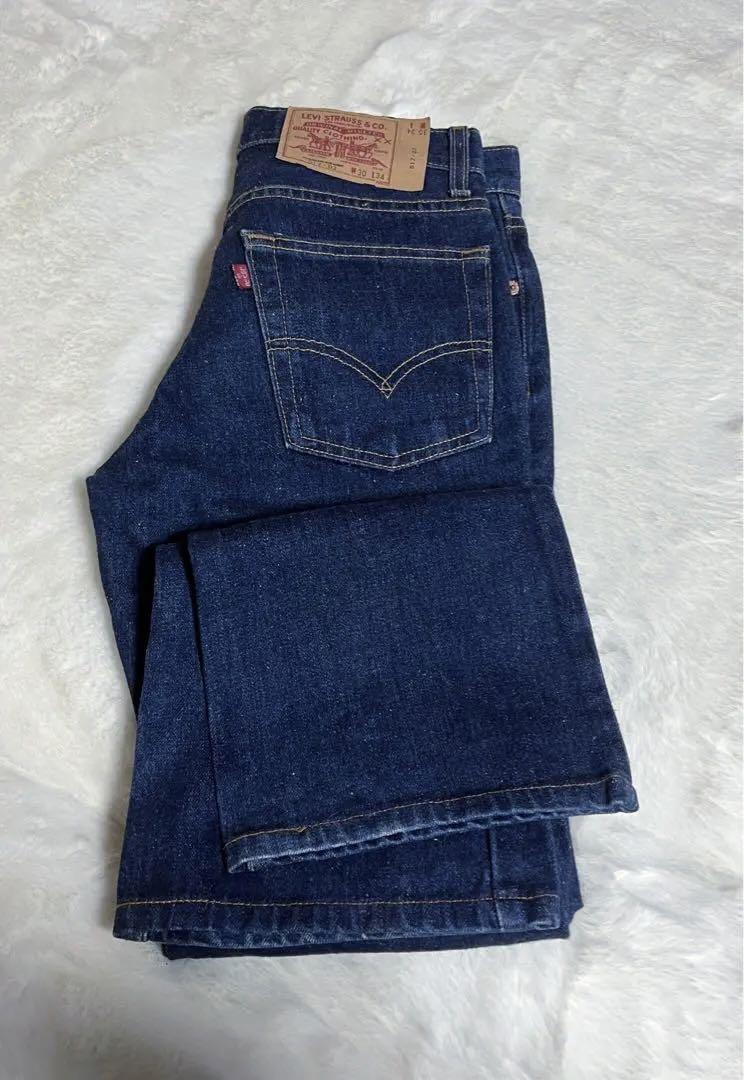 USA製　リーバイス 517 ・30W 34L・良品