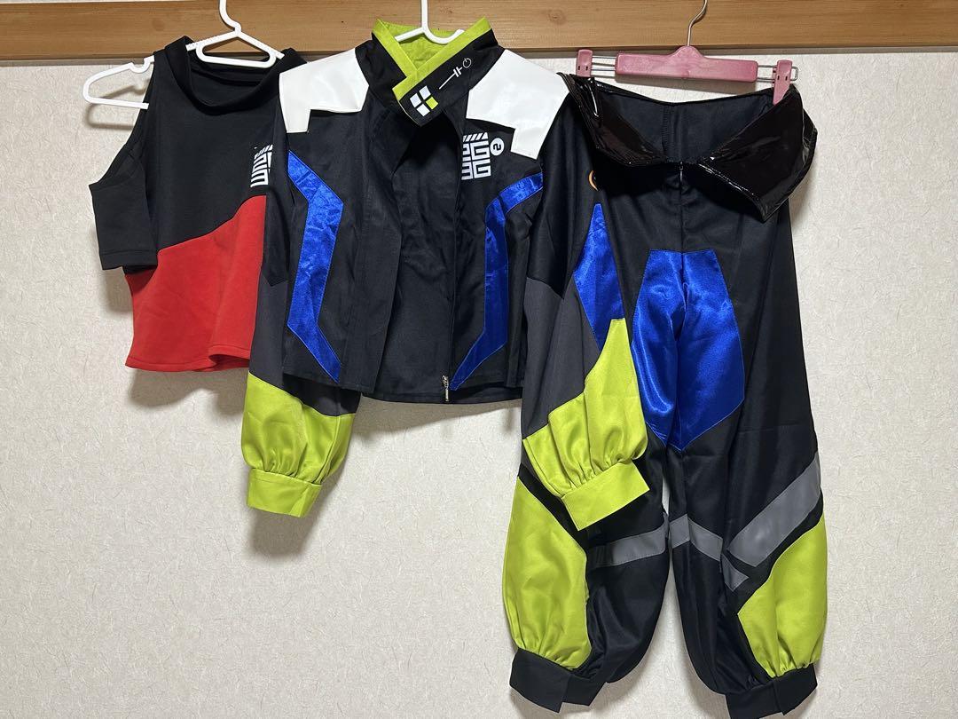 伊波ライ　コスプレ　衣装　Mサイズ　フルセット