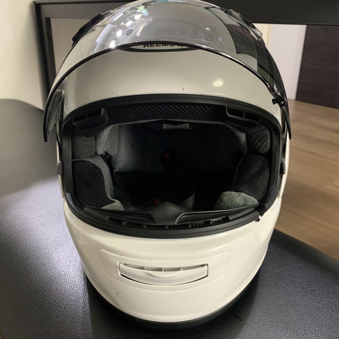 ARAIヘルメットLサイズ3点セット 画像2