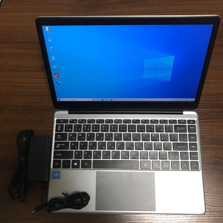 CHUWI HeroBook pro windows10 ノートパソコン