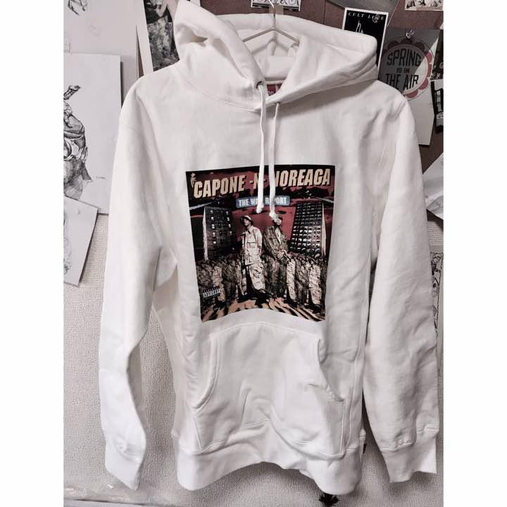 新品未使用 supreme the war report hoodie パーカー fPN4S-m825295790 限定品即納