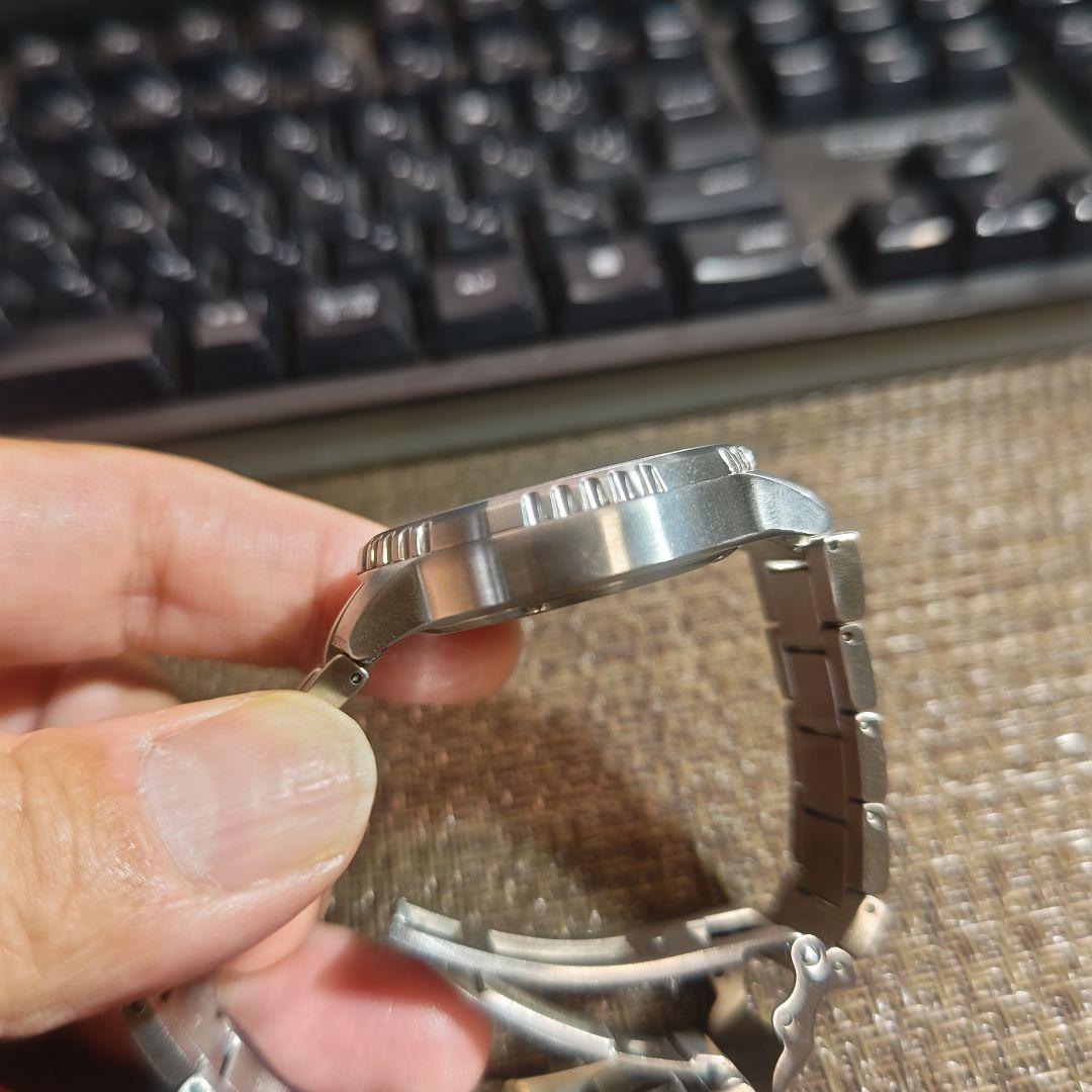 【美品】CITIZEN (シチズン) プロマスター BN0165-55L