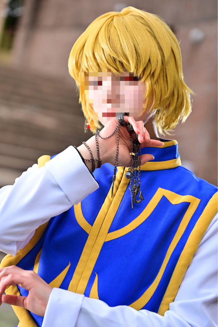 HUNTER × HUNTER クラピカ コスプレ衣装