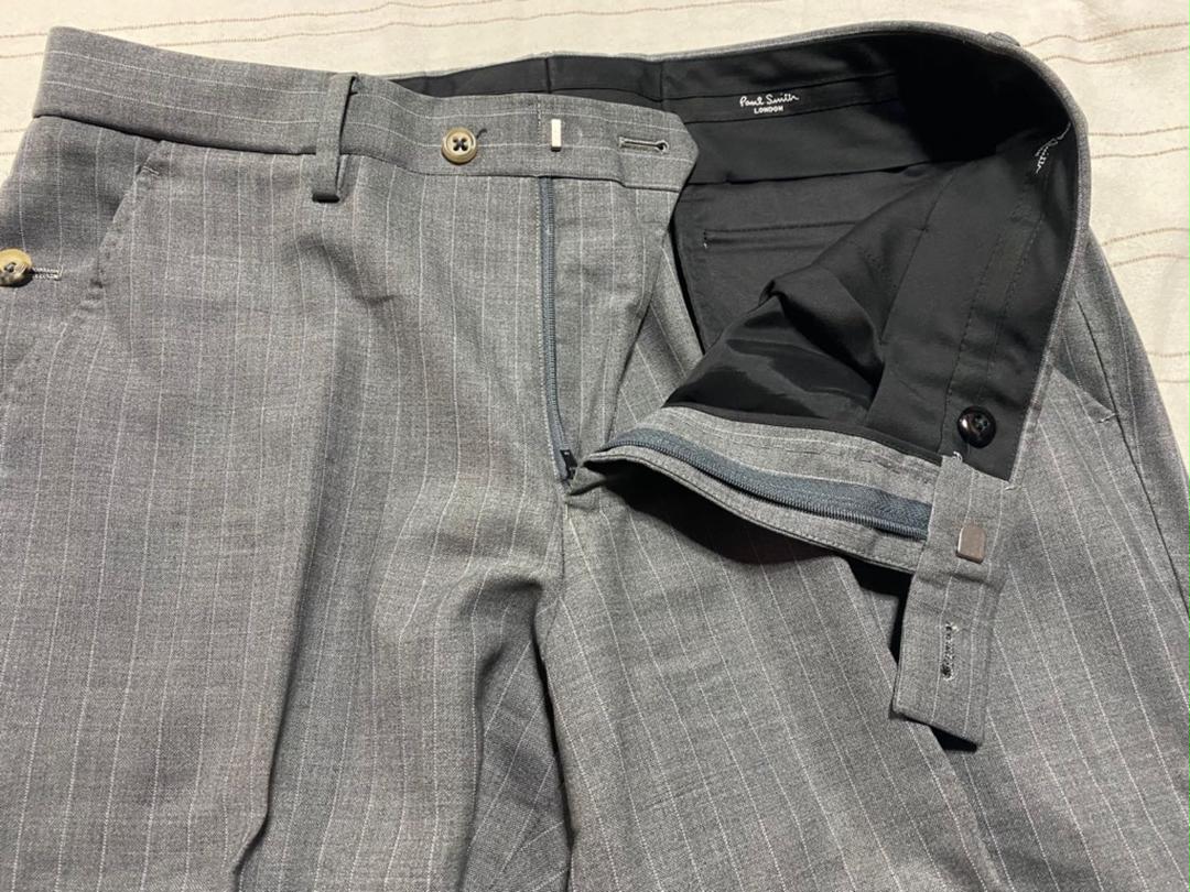 最安値大得価 PaulSmith イタリア製エルメネジルドゼニア生地 メンズスーツセットアップ VsvtM-m82530180447 人気SALE本物保証