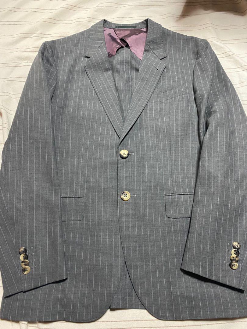 最安値大得価 PaulSmith イタリア製エルメネジルドゼニア生地 メンズスーツセットアップ VsvtM-m82530180447 人気SALE本物保証