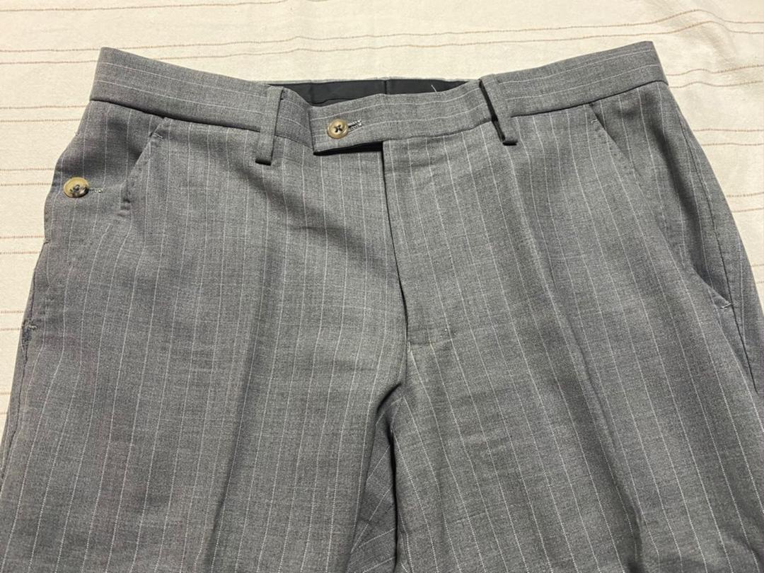 最安値大得価 PaulSmith イタリア製エルメネジルドゼニア生地 メンズスーツセットアップ VsvtM-m82530180447 人気SALE本物保証