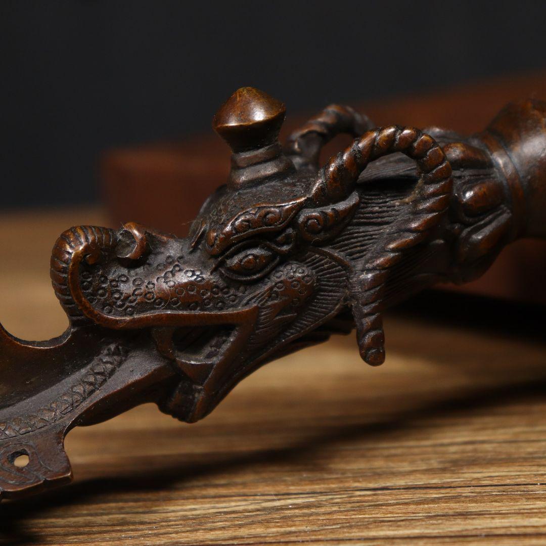 象鼻金剛降魔杵