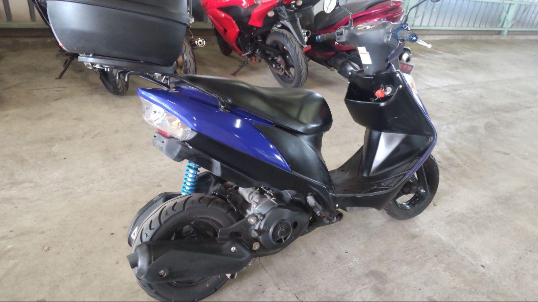 動画あり　実動車　★アドレスV125G アドレスV125★