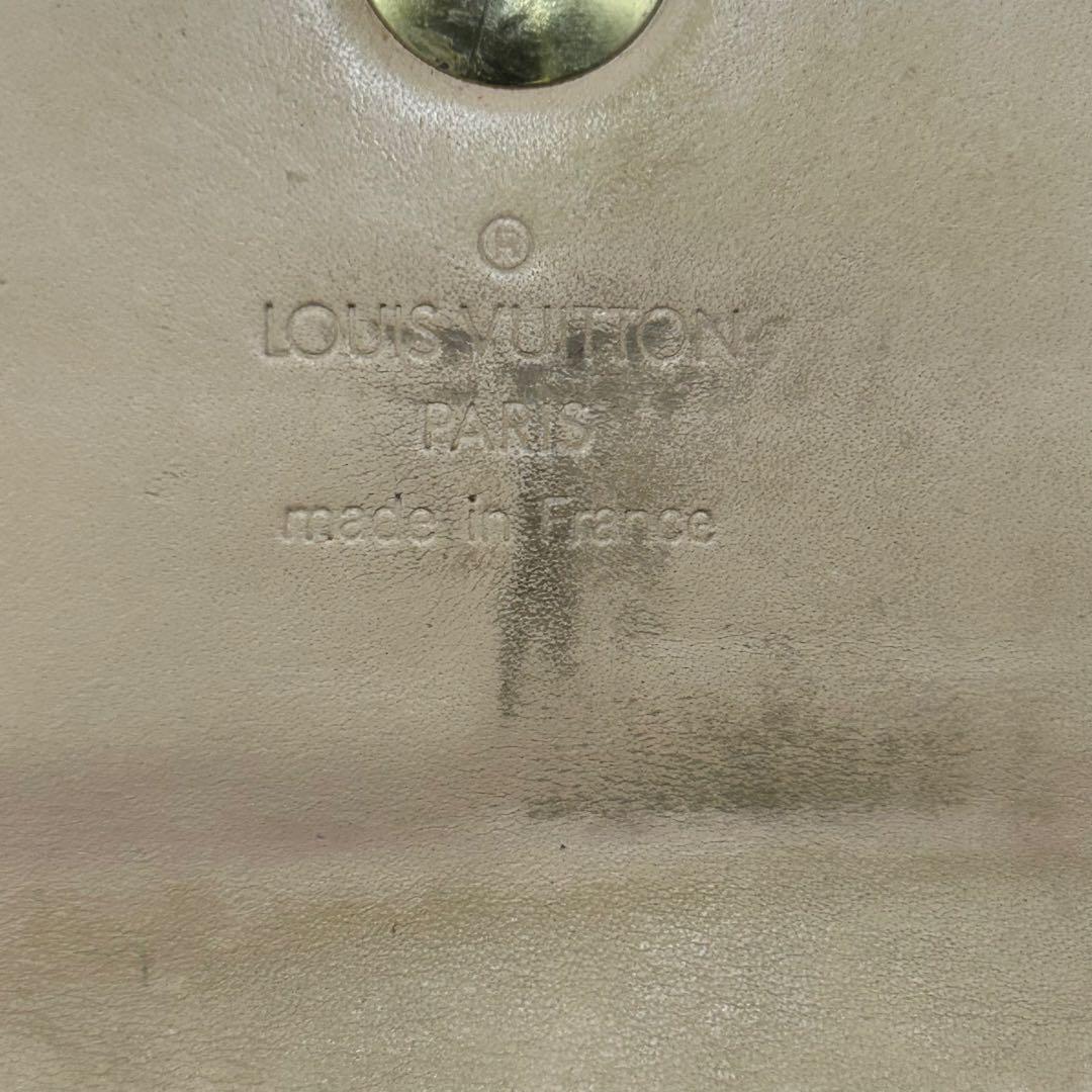 『正規品』LOUIS VUITTON マルチカラー　ポルトフォイユ　サラ
