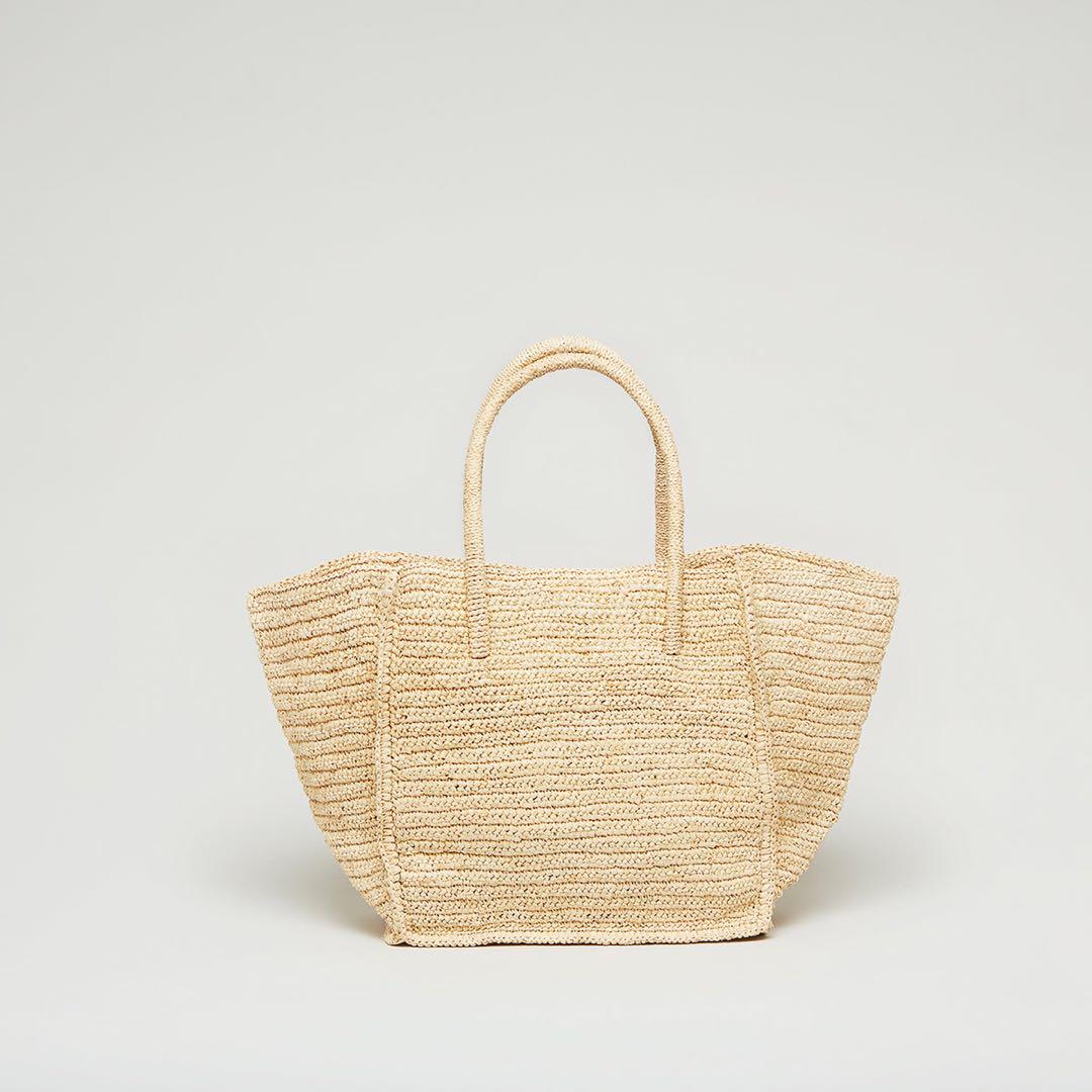 Maison N.H. PARIS カゴバッグ