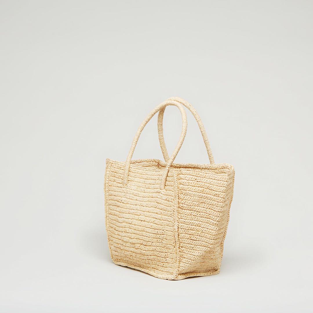 Maison N.H. PARIS カゴバッグ