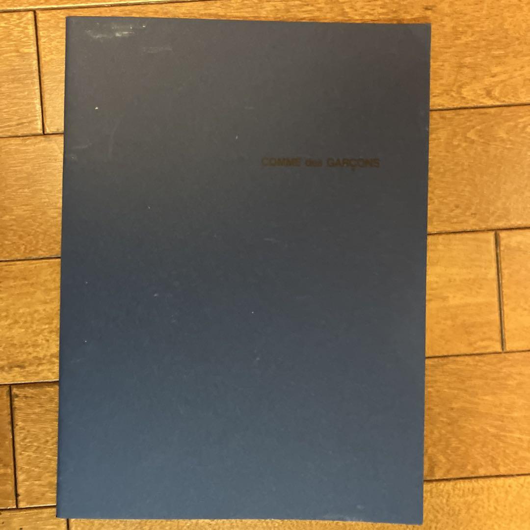 COMME des GARÇONS ROMAN SIGNER アートブックセット