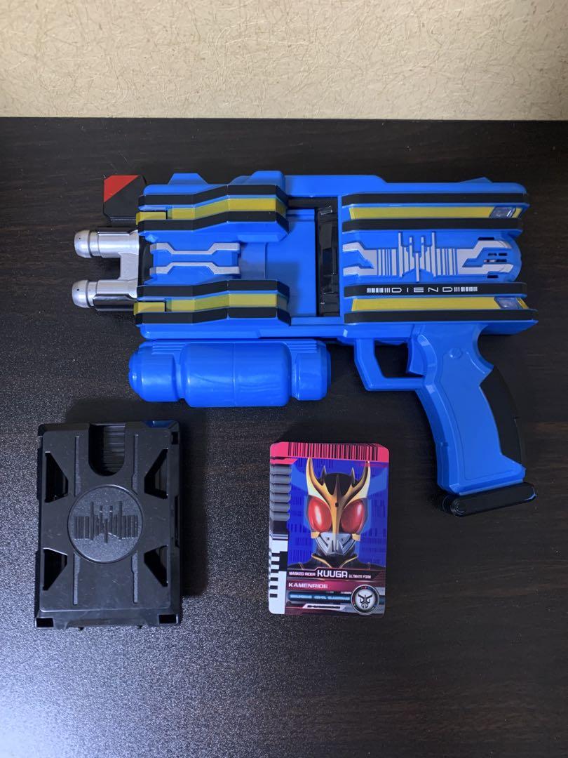 DXネオディエンドライバー ライダー変身用ベルト