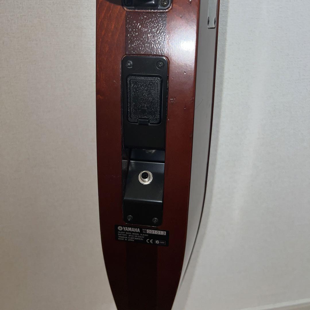 YAMAHA ( ヤマハ ) SLB200　サイレントベース