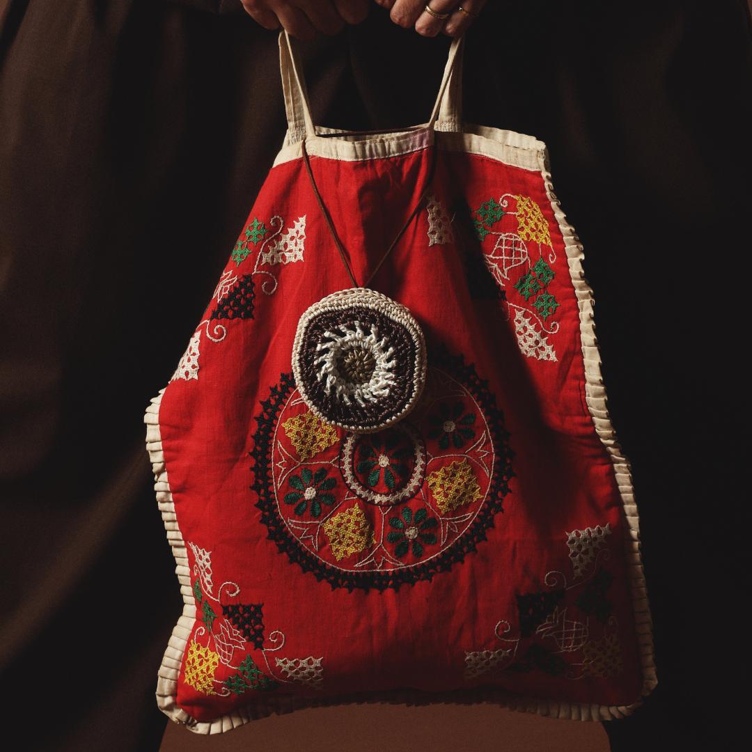 Sillage / Scented Bag by Yuthanan シアージ