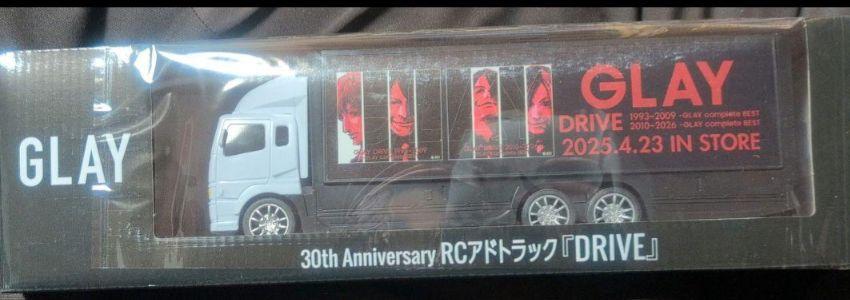 GLAY 30th Anniversary RCアドトラックvol.2～GiGO限定