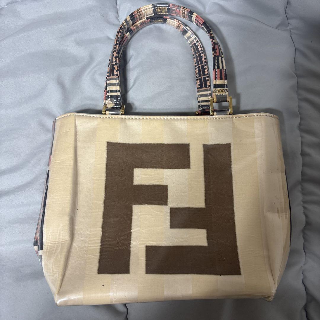 楽天市場】FENDI フェンディ ショルダーバッグ MINI MON TRESOR