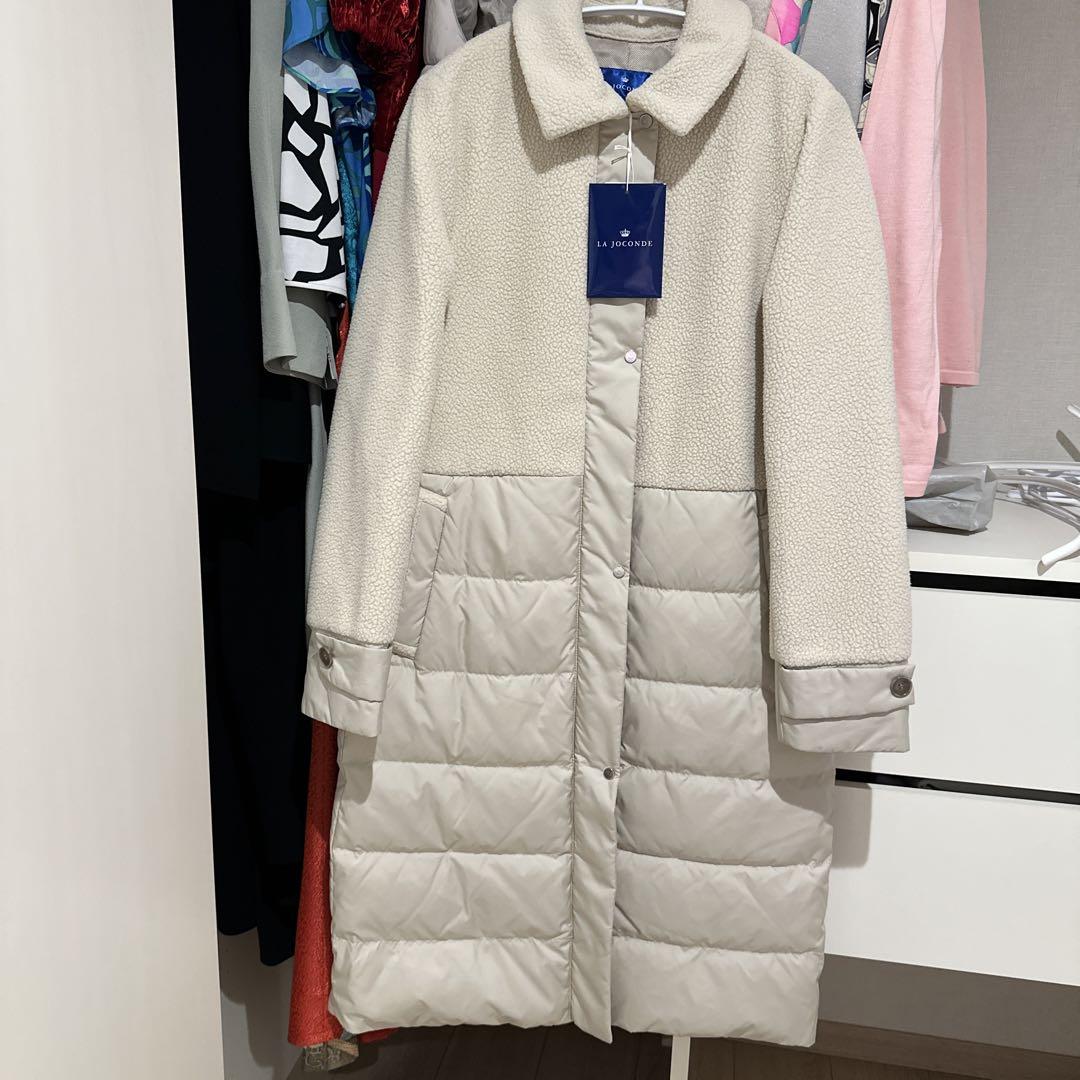 ラピーヌ ジョコンダ ダウンコート 新品タグ付き