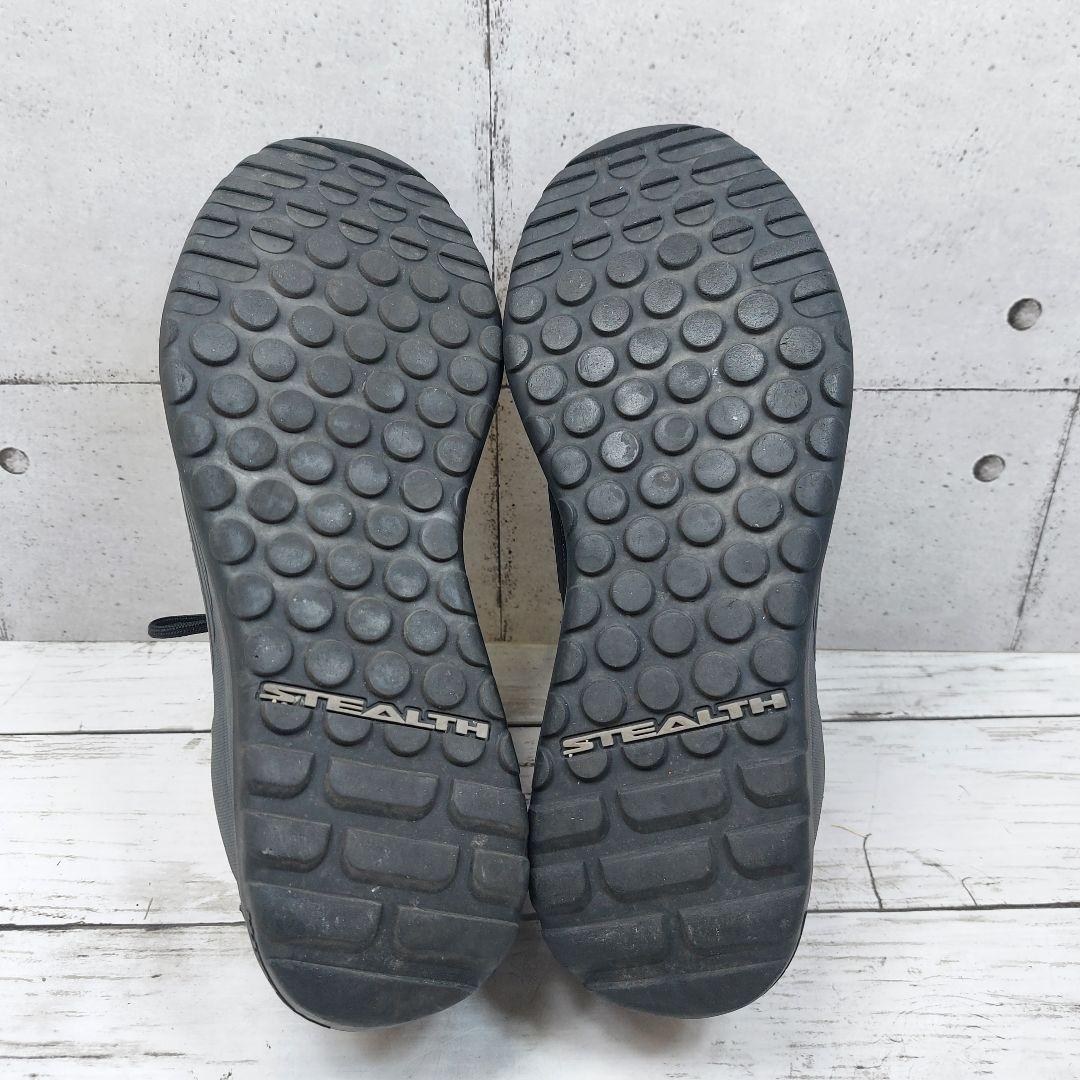 adidas FIVE TEN サイクリングシューズ　ブラック 　25