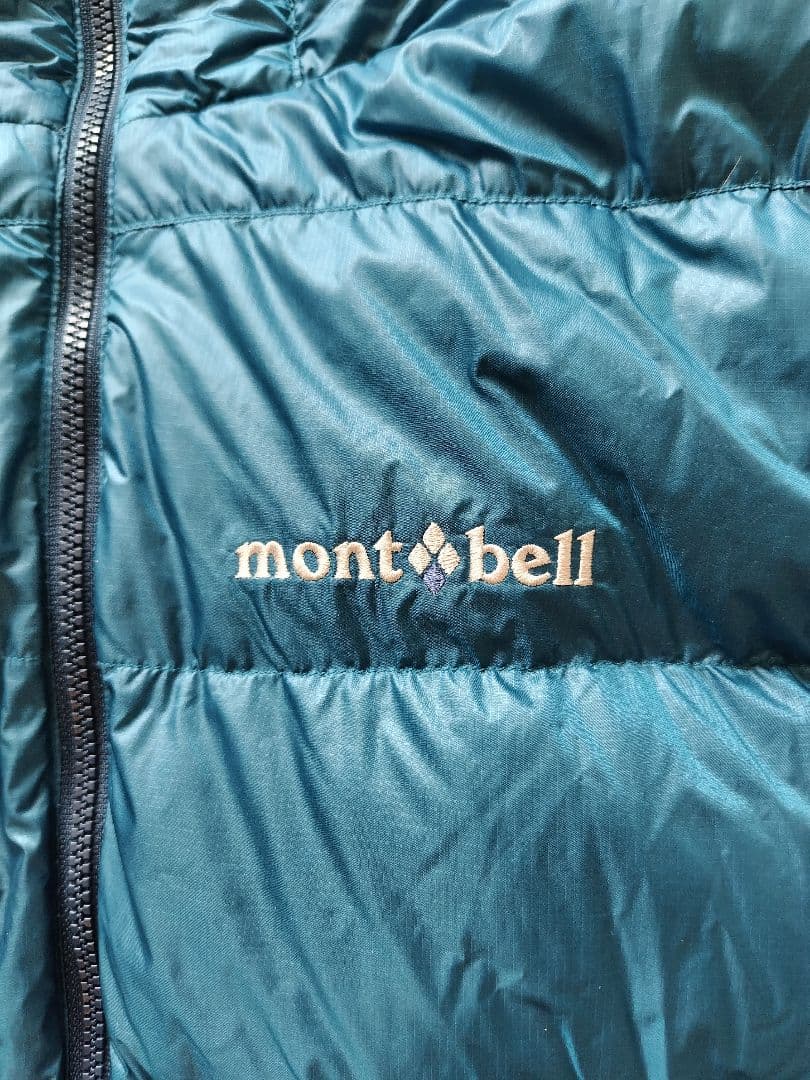 mont-bellモンベル アルパイン ダウンパーカ L
