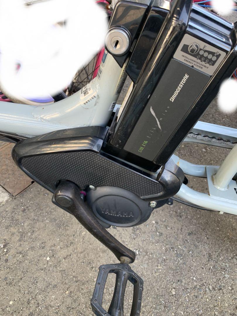 ビッケ　電動アシスト自転車