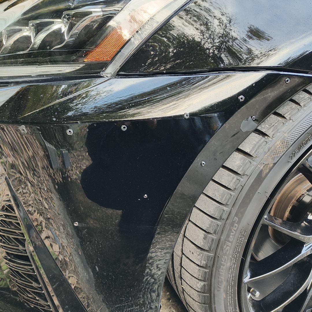 LEXUS is250/350 20系is用30ルックフロントバンパー LEXUS is250/350 20系is用30ルックフロントバンパー