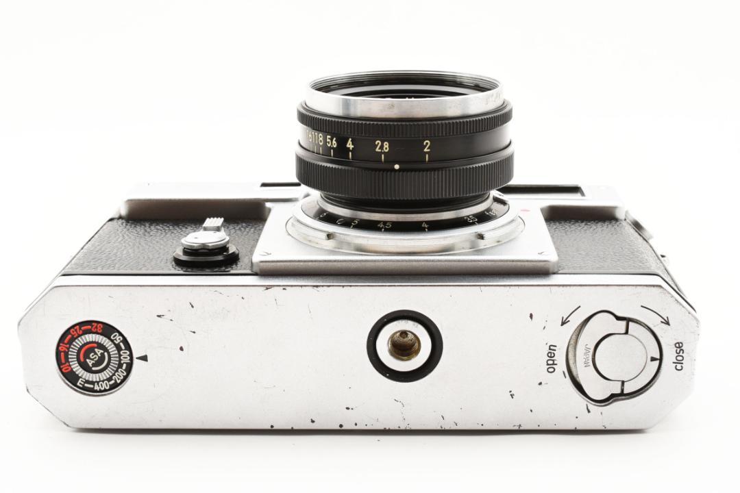 100％品質 Nikon S3 camera Nikkor-H 50mm f/ 2 Lens フィルムカメラ フィルムカメラ