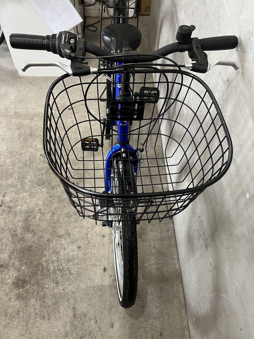 子供用自転車 ダイワサイクル レイヴン RAVEN オートライト 太め