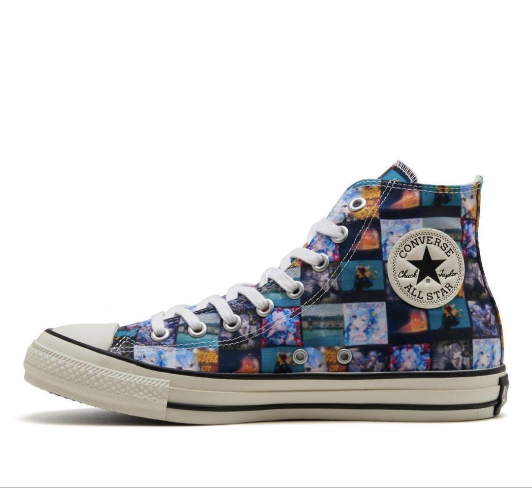 CONVERSE ALL STAR HI / Hoshimachi Suisei