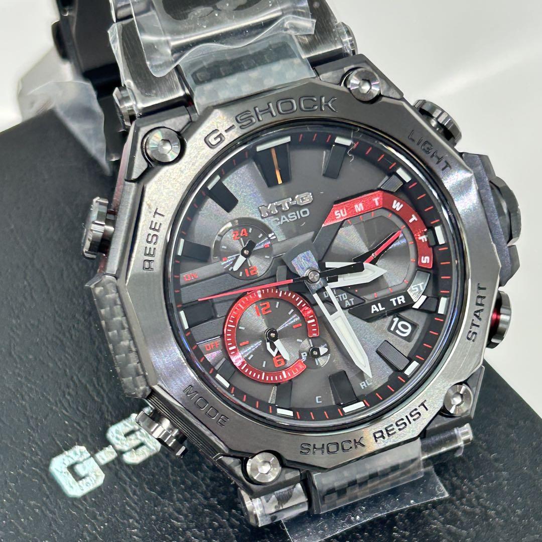 【新品/MT-G】CASIO G-SHOCK MTG-B2000YBD-1AJF