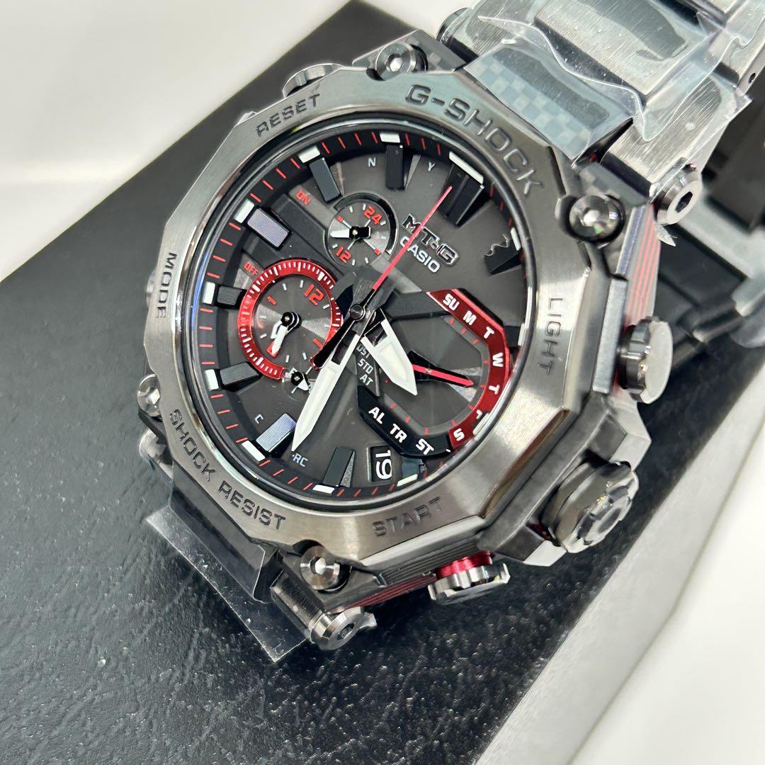 【新品/MT-G】CASIO G-SHOCK MTG-B2000YBD-1AJF