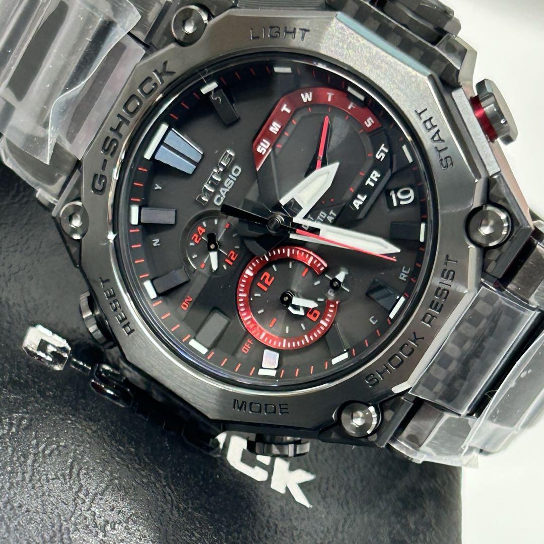 【新品/MT-G】CASIO G-SHOCK MTG-B2000YBD-1AJF