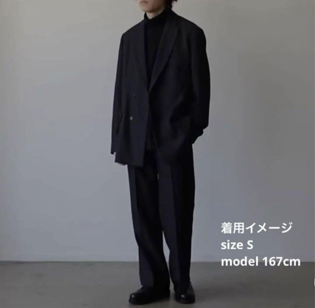 Llife DOESKIN TAILORED SLACKS Sサイズ LIDNM / Llife ONLINE STORE / Llife DOESKIN SLACKS