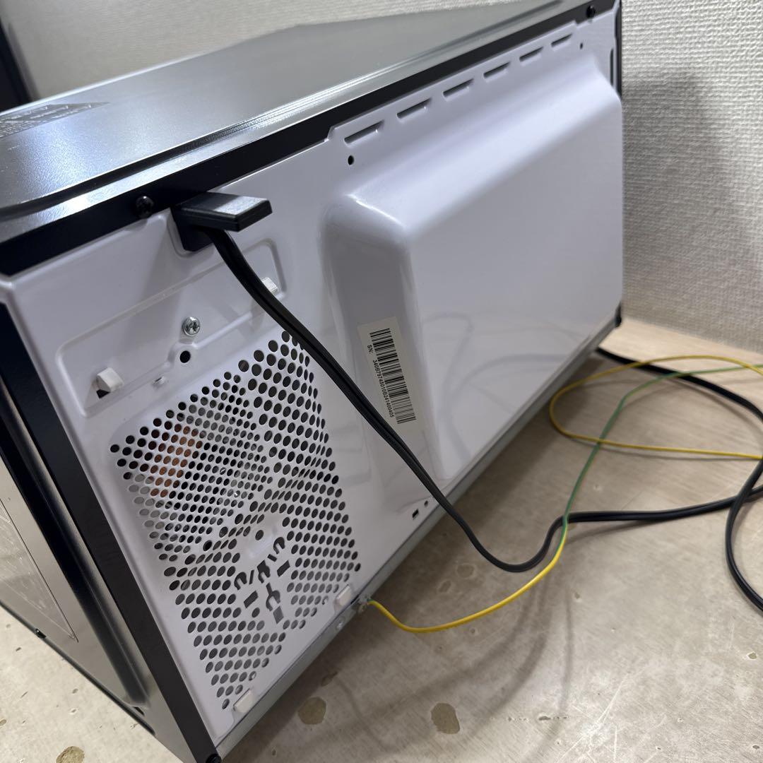 アイリスオーヤマ 電子レンジ IMB-F2201-B